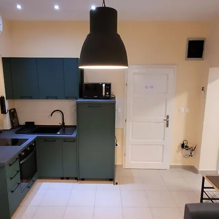 Amfiteatar Apartment *