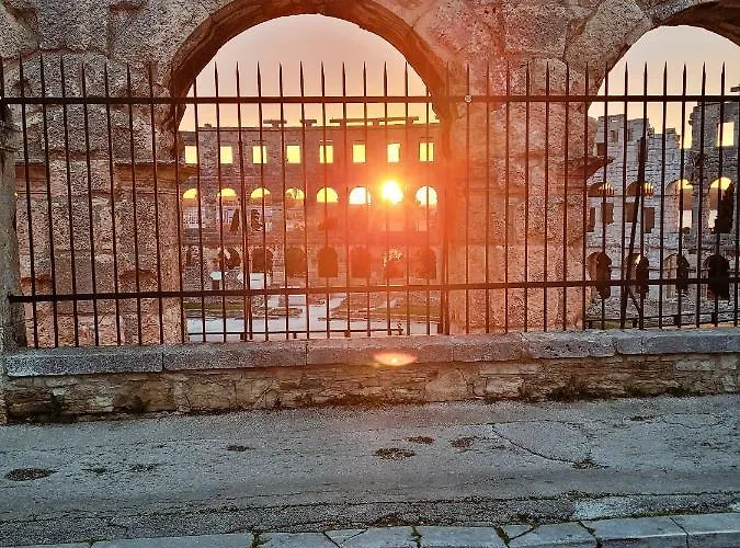 Amfiteatar Διαμέρισμα