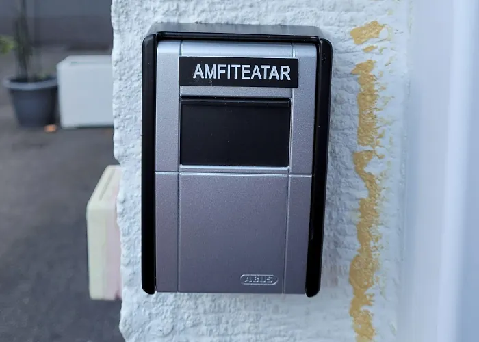 Amfiteatar شقة *