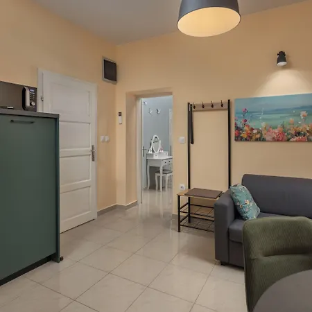 Amfiteatar Apartment